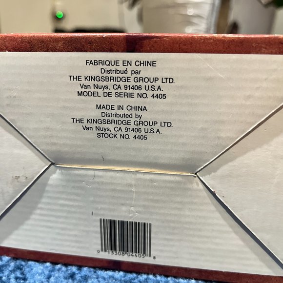 wildflower salt and pepper set - Picture 6 of 8